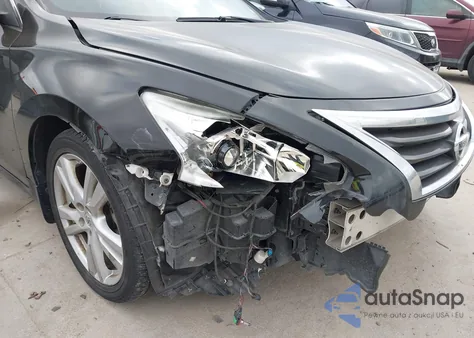 2015 Nissan Altima 3.5 Sl from USA, damaged, VIN 1N4BL3AP8FC499382